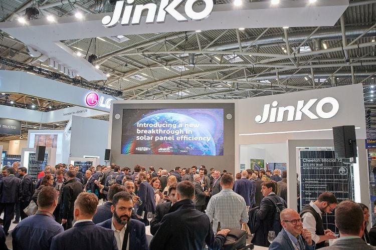 JinkoSolar preparations STAR listing, eyes R&D boost after US$ 458m equity financing