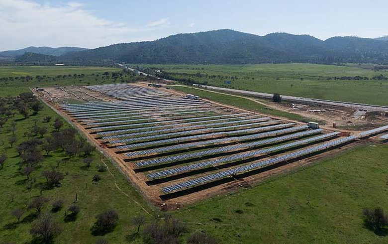 Spain's OPDEnergy shuts financing for 17 MW of solar in Chile