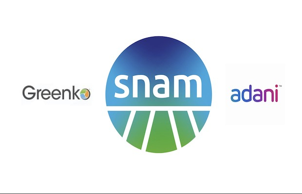 Snam Enters Indian Market With Hydrogen Agreements With Adani as well as Greenko