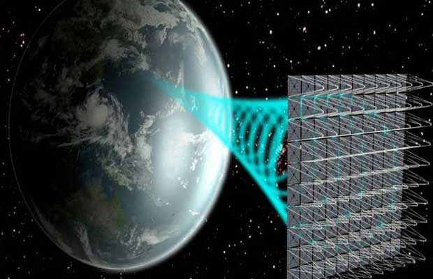 UK Funding Approval for Exploring Space Based Solar Power