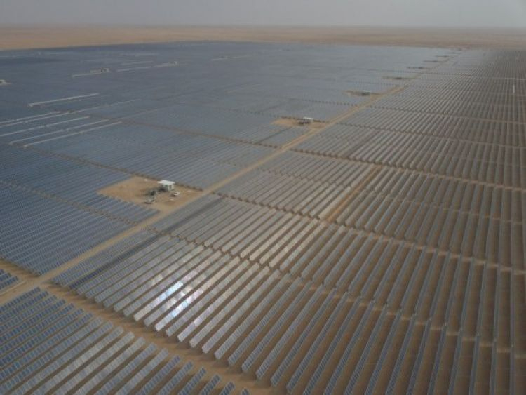 Saudi Arabia's PIF raises stake in ACWA Power