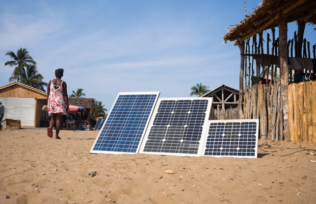 IRENA as well as AfDB to Scale up Renewable Investments in Africa