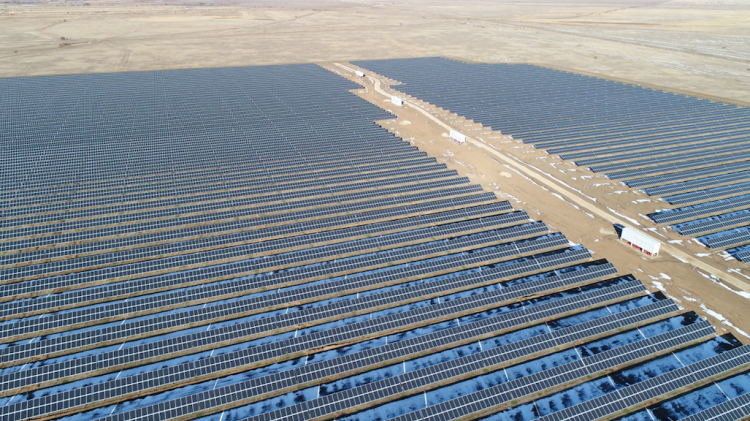 Hevel Group granted 40MW of solar PV projects in Kazakh auction