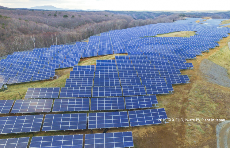 Vena Energy gets 162MW Japanese solar project