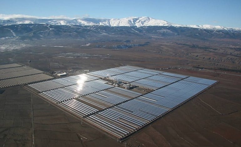Cubico re-finances 100MW of Spanish solar thermal