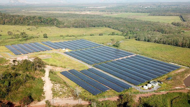 NextEnergy acquires two PV projects totalling 53.8 MWp.