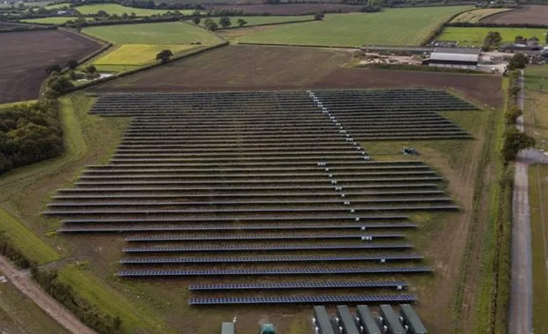 Gresham House, Anesco tie-up on 200MW UK solar