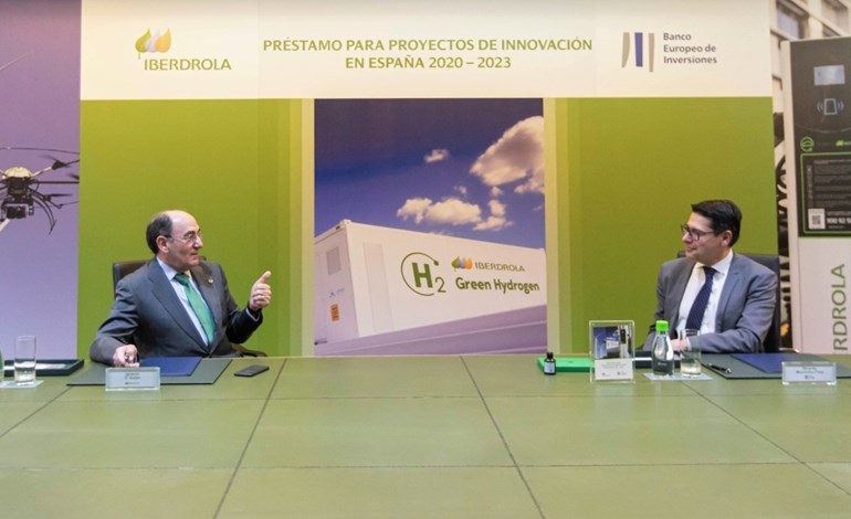 Iberdrola safeguards EUR100m from EIB
