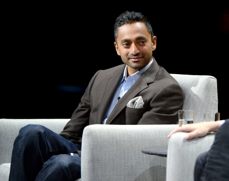 Chamath Palihapitiya's SPAC for Sunlight Financial is an additional sign of a renewables boom
