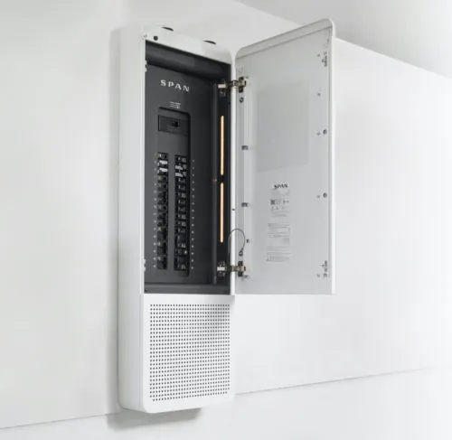 Span electric panel now easily accessible by means of Alexa-enabled gadgets