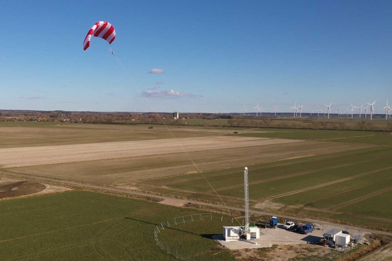 RWE Renewables as well as SkySails Power team up on kite power