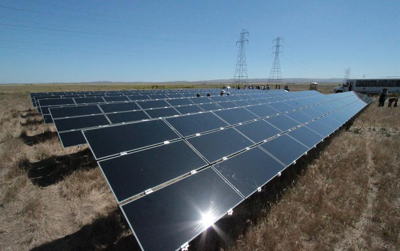 Ecofin US Renewables acquires risk in 107.8-MW The golden state solar portfolio