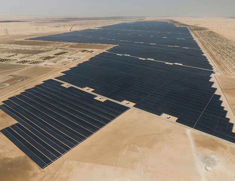 UAE solar capability to increase fourfold by end of 2025 thanks to 'durable' development pipe