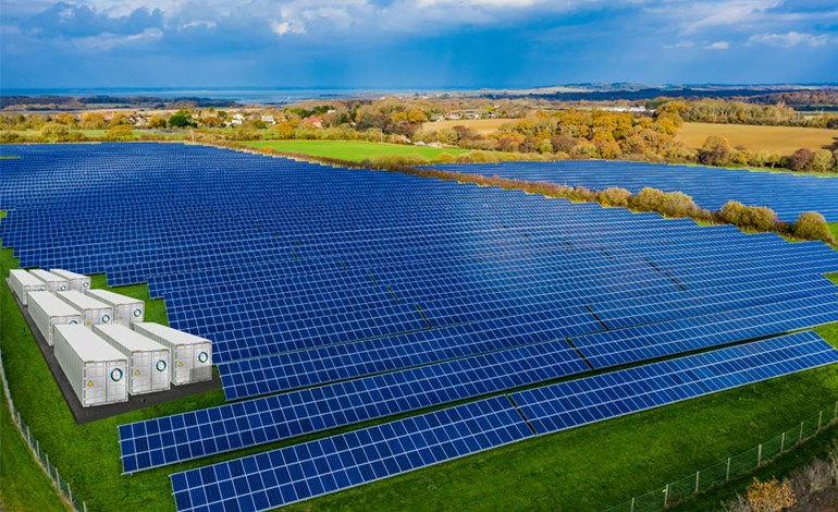 NTR gets Irish solar and battery projects
