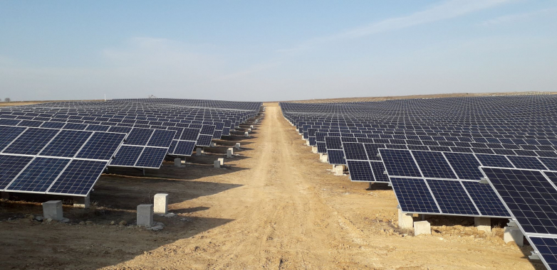 Foresight Solar's net possession worth dips in 'distinctively difficult' 2020