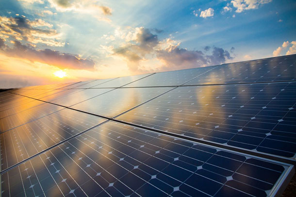 US solar generation rises in January