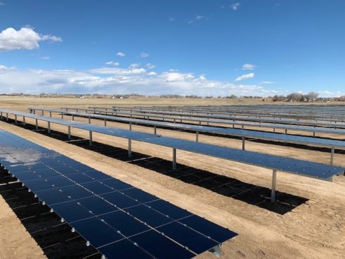 Greenbacker, Community Energy complete 10-MW Colorado community solar portfolio