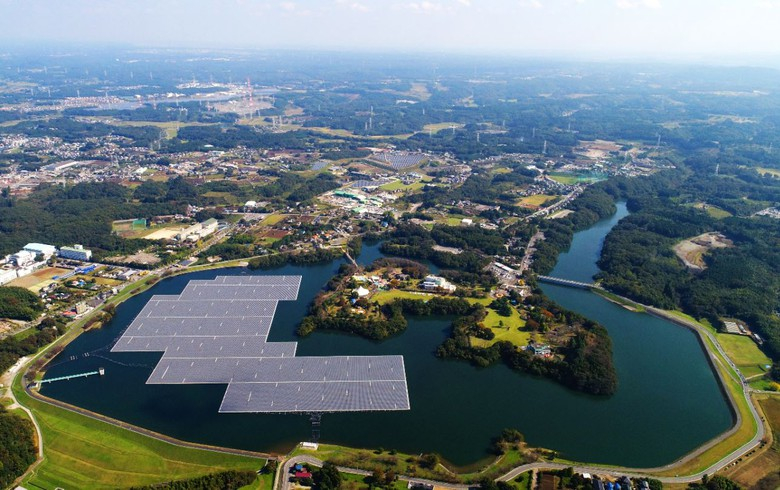 EBRD lending 9.1 mln euro to Albania's KESH for floating PV plant project