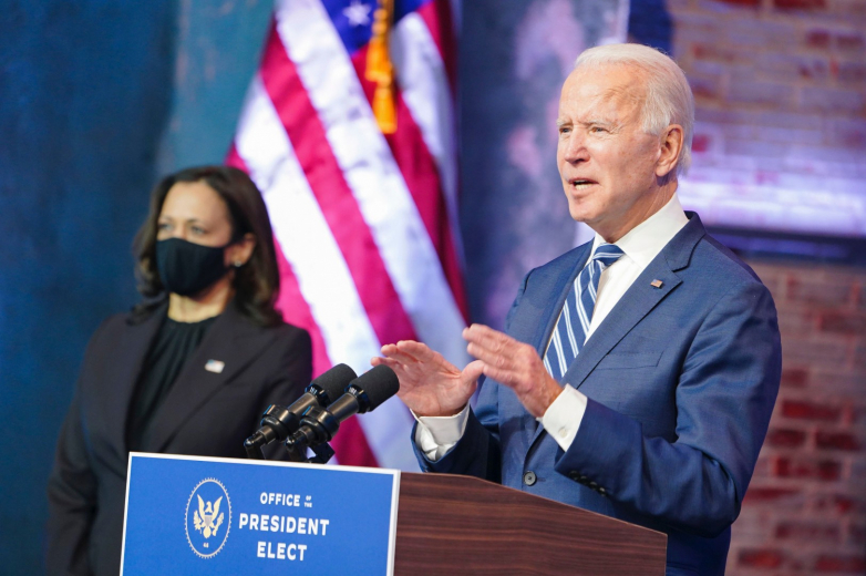United States solar and also wind velocity 'not nearly enough' to satisfy Biden's environment targets
