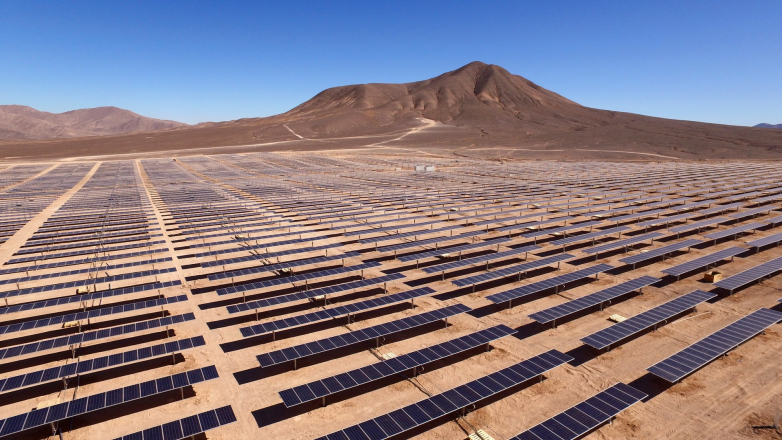 L&T wins 1.5 GW solar agreement in Saudi Arabia