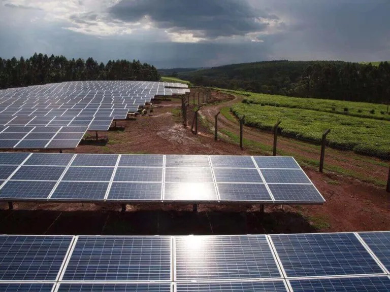 BB Energy targets Africa solar, storage space markets with Solarcentury Africa bargain