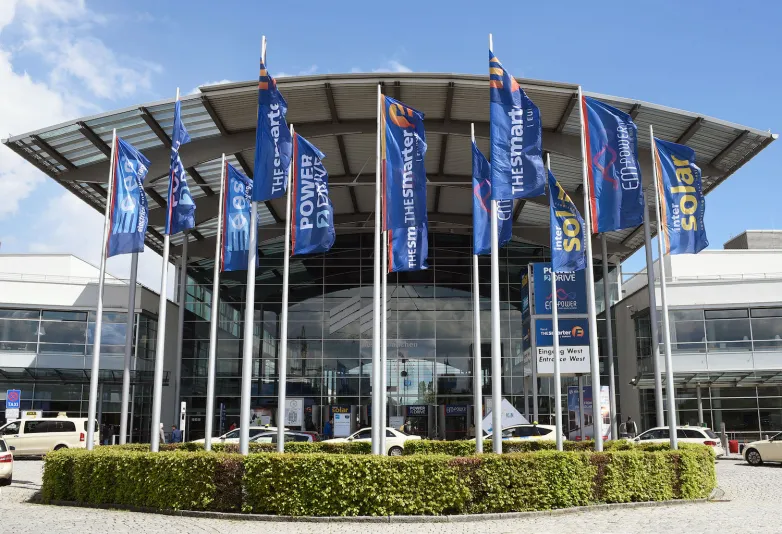 Intersolar Europe postponed till October 2021