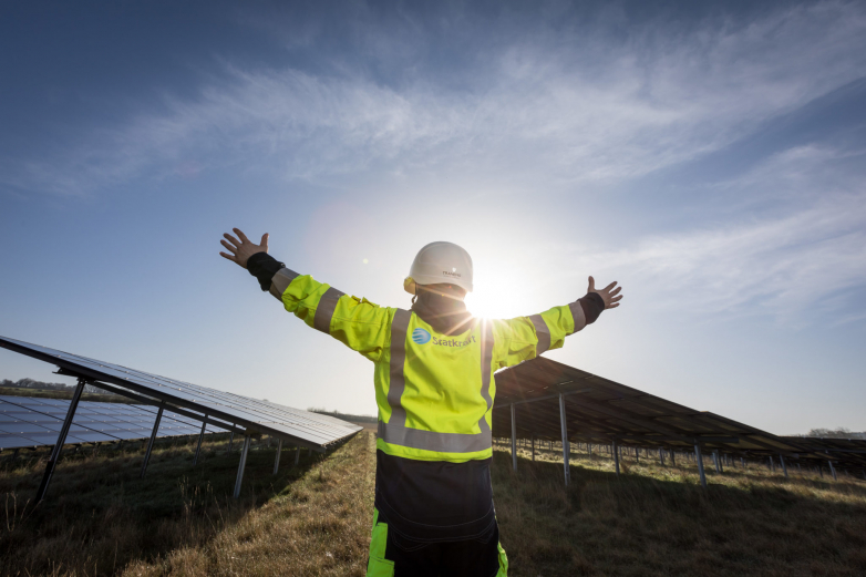Solarcentury retires brand name as it fully signs up with Statkraft