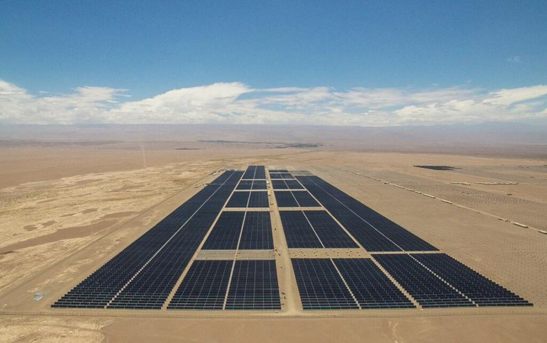 Sonnedix, Cox Energy America get to fin close for 160-MWp PV project in Chile