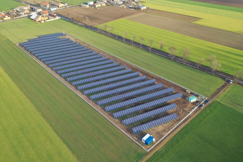 R.Power concerns eco-friendly bond to finance European solar portfolio expansion