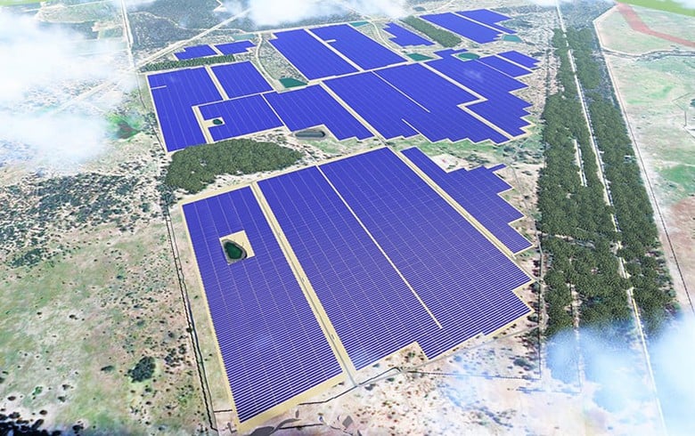 Japan's Sojitz, Eneos invest in 204-MW solar park in Queensland