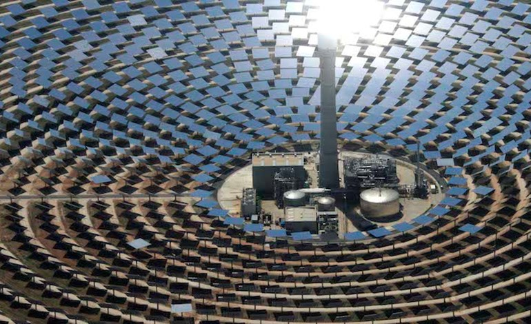 Macquarie spends EUR90m in Spanish solar