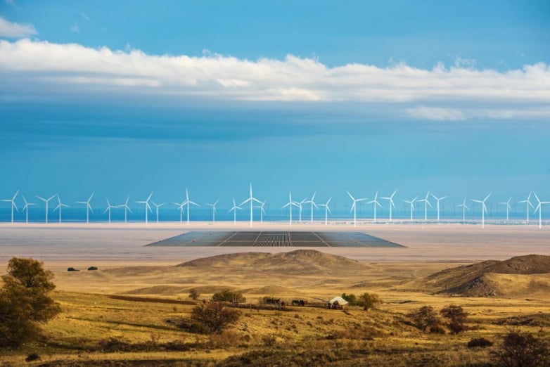 Svevind Energy indicators MOU with Kazakh government for 45GW sustainable plant