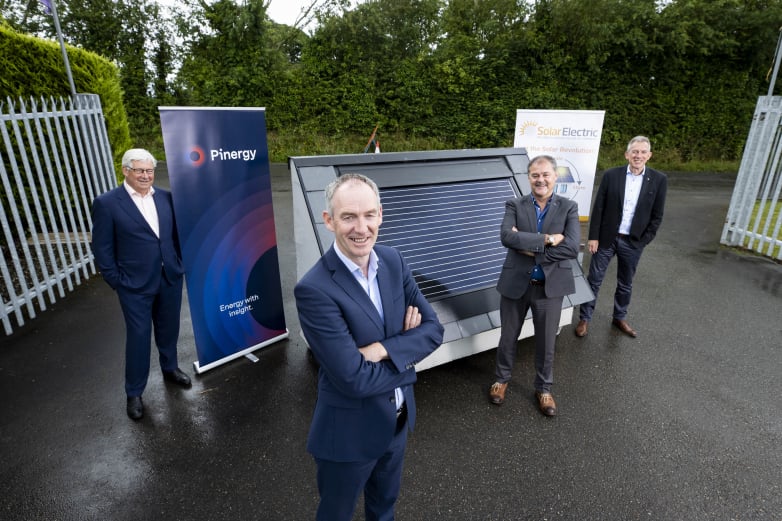 Pinergy gets Solar Electric as it targets Irish solar growth