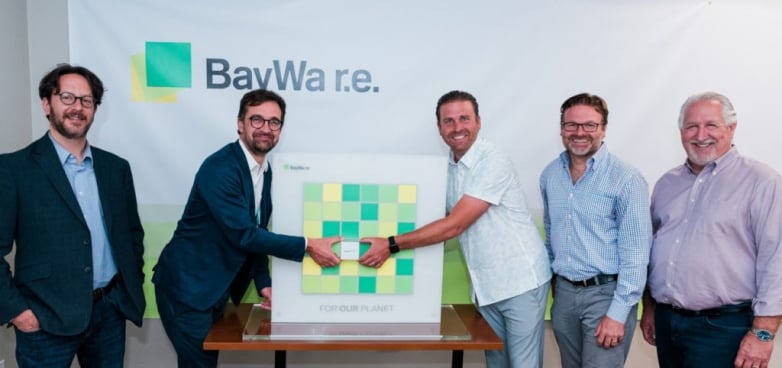 BayWa r.e. rebrands Enable Energy as BayWa r.e Power Solutions