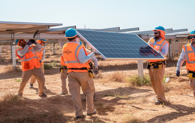 Endesa acquires 900 MW of solar projects in Spain from Prodiel