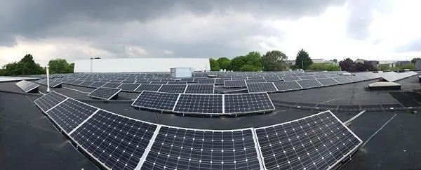 Innova sells on roof PV portfolio to Octopus Renewables