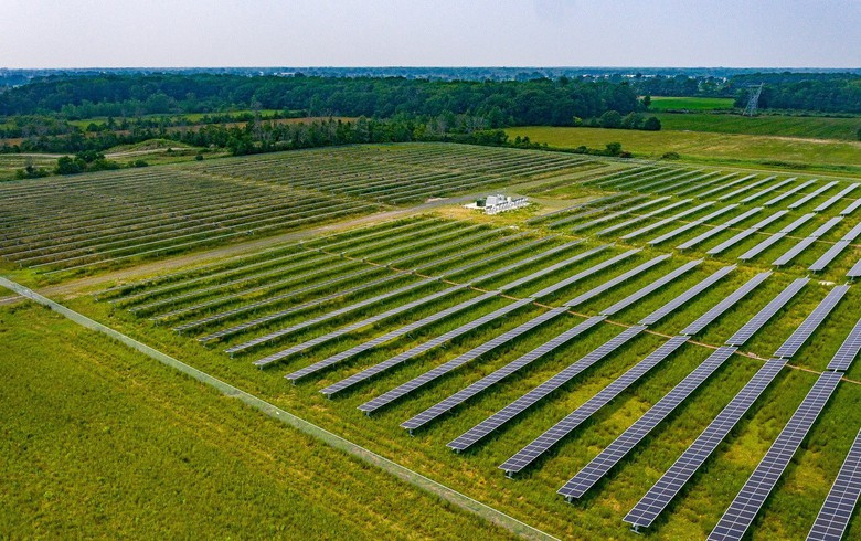 Walmart inks 50-MW area solar manage Nexamp
