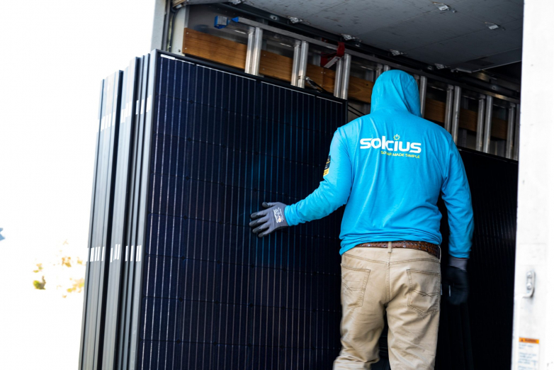 Sunworks increased by Solcius offer as residential profits leaps
