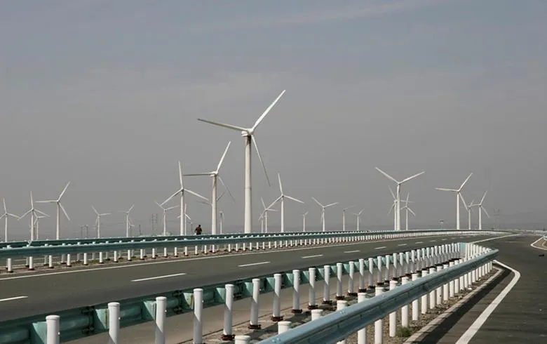 Wind, solar to fuel China's renewables growth to 1.77 TW by 2030