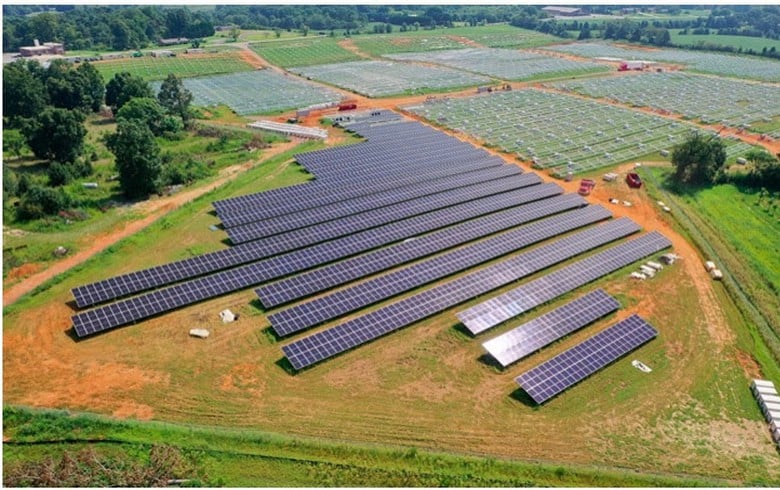 MHI, Osaka Gas buy 11-MW solar project in N Carolina