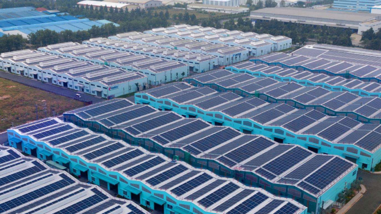 EDF establishes sights on Vietnam's solar market via SkyX Solar investment
