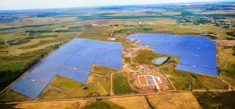 OMERS Infrastructure acquires 49% risk in FRV's Australian renewables business