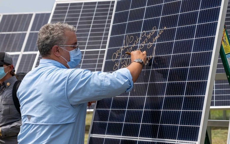 Matrix Renewables inks funding for 82-MW solar portfolio in Colombia