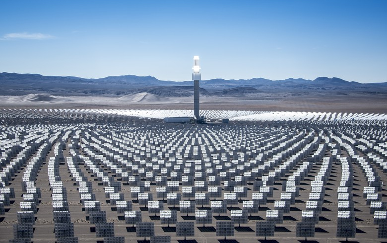 US DoE funds 40 CSP and also PV study projects