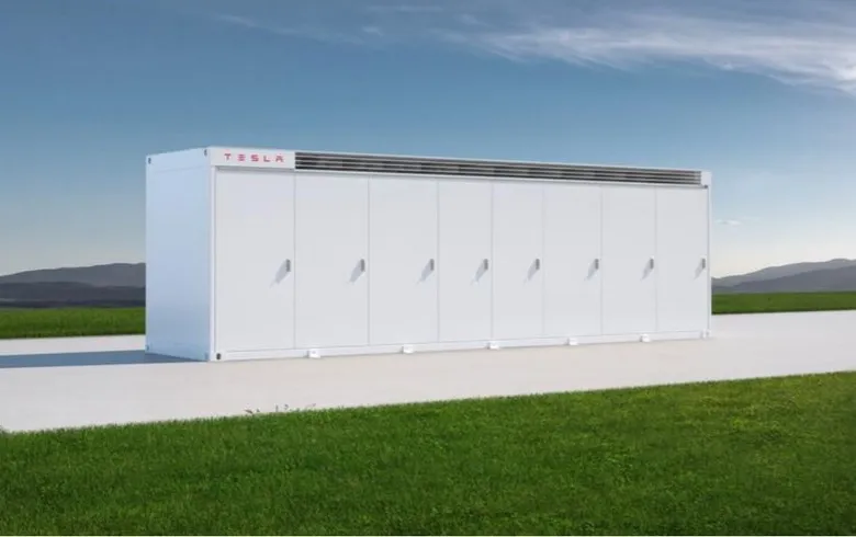 Tesla sets up 1.3 GWh of power storage space in Q3