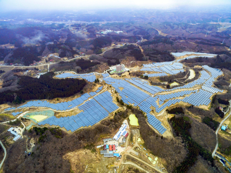 Japan's policymakers authorize higher 2030 renewable energy target
