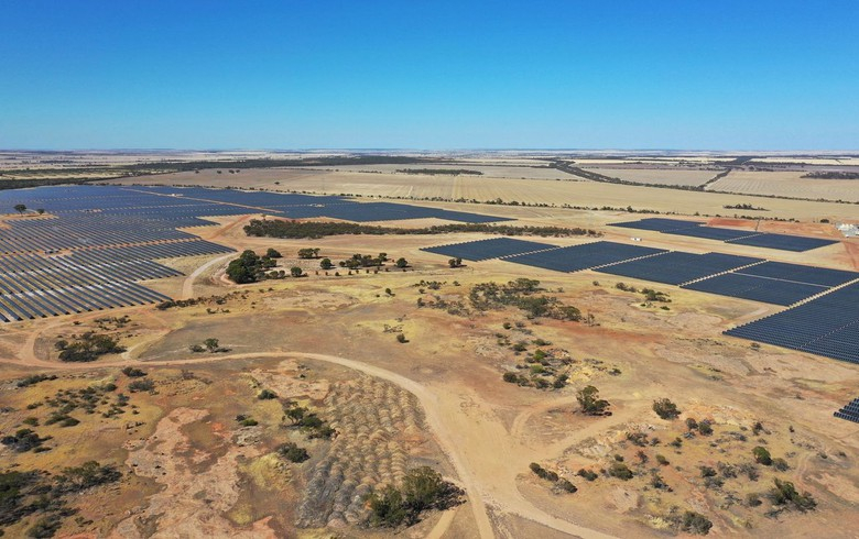 SUN Energy to purchase 100-MW solar farm in Australia