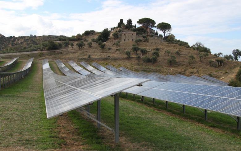 Aega seeks to get two even more solar parks in Italy