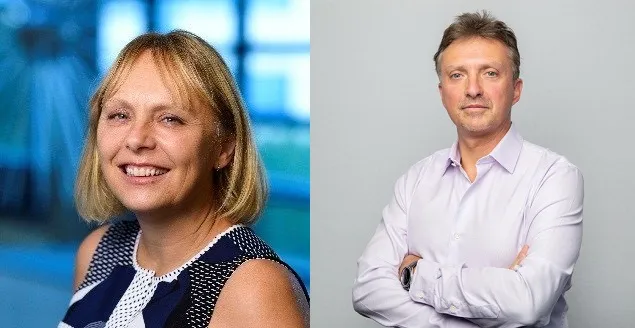 RES designates two new divisional CEOs to lead development technique