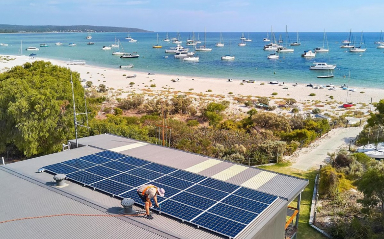SUSI Partners purchases 50% risk in Australian residential solar-storage supplier